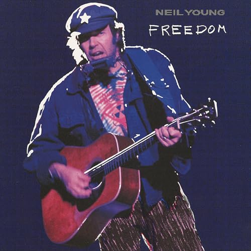 Neil Young - Freedom - Preorder - New Vinyl Record VINYL