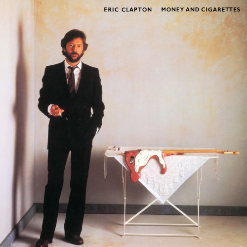 Eric Clapton - Money And Cigarettes - Vinyl Record