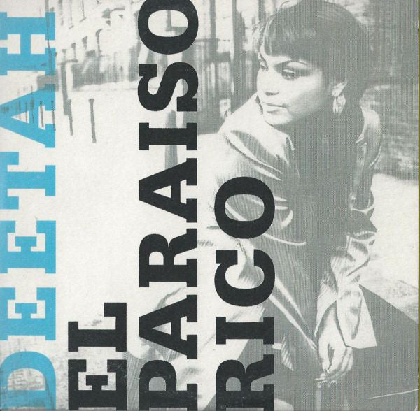 Deetah - El Paraiso Rico - Used CD