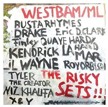 Westbam/ML - Risky Sets (Deluxe Version - Preorder