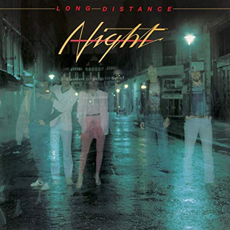 Night - Long Distance - CD
