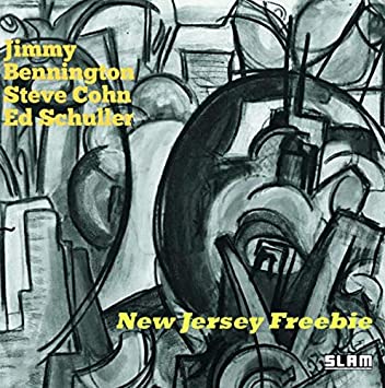 BENNINGTON JIMMY/STE - NEW JERSEY FREEBIE - CD