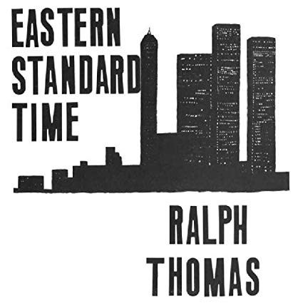 Ralph Thomas - Eastern Standard Time - Vinyl Record