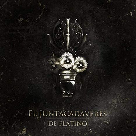 El Juntacadaveres - De Platino - CD