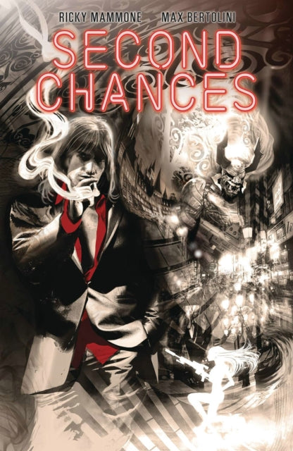 Ricky Mammone - Second Chances - Paperback