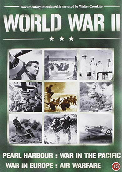 DOCUMENTARY - WORLD WAR II - DVD