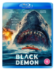 Black Demon - Blu-ray