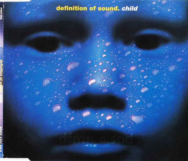 Definition Of Sound - Child - Used CD
