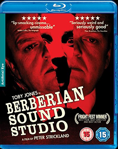 Berberian Sound Studio - Blu-ray