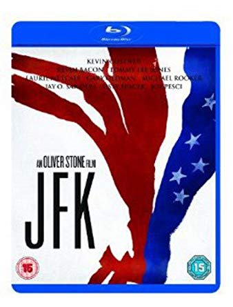 JFK - New Blu-ray