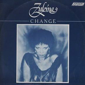 Zulema - Change - Used Vinyl Record 12"