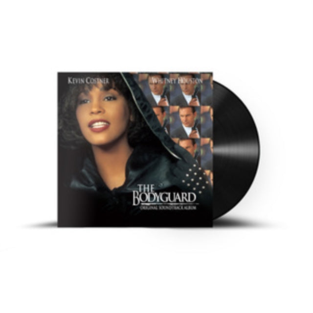 WHITNEY HOUSTON - BODYGUARD - O.S.T. - Vinyl Record