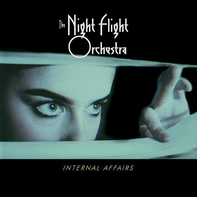 Night Flight Orchest - Internal Affairs - CD