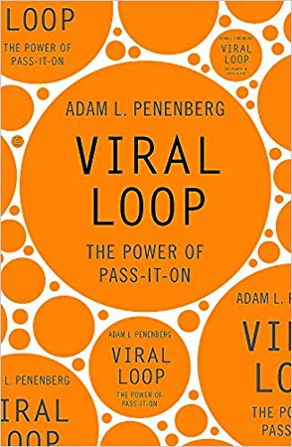 Adam Penenberg - Viral Loop - New Paperback