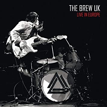 BREW UK - LIVE IN EUROPE - CD