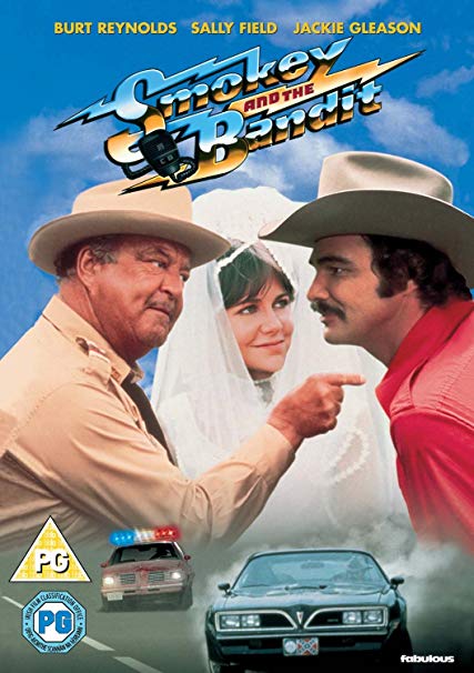 Smokey and the Bandit - DVD