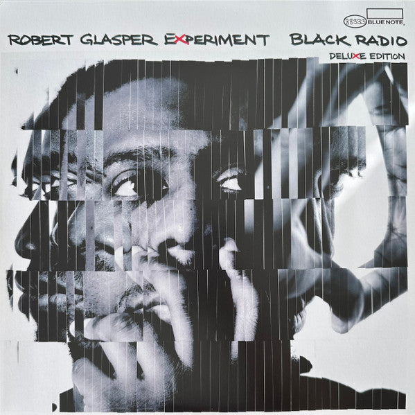 Robert Glasper Exper - Black Radio - Vinyl Record