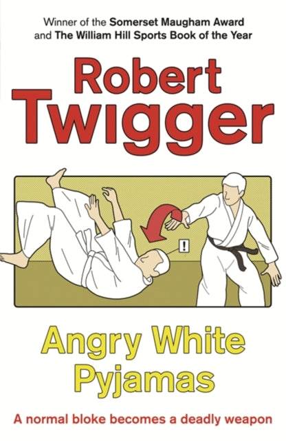 Robert Twigger - Angry White Pyjamas - Paperback