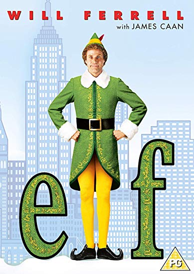 Elf - DVD