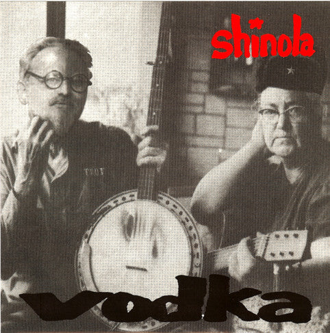 Shinola - Vodka - Used Vinyl Record 7"
