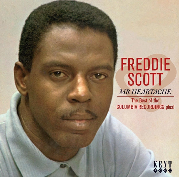 FREDDIE SCOTT - MR HEARTACHE - CD