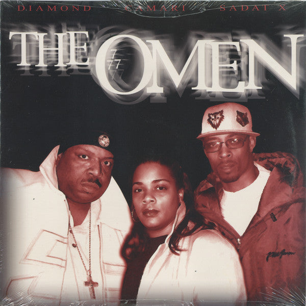 Omen - It's Our World / Half Steppin' - Used Vinyl Record 12"