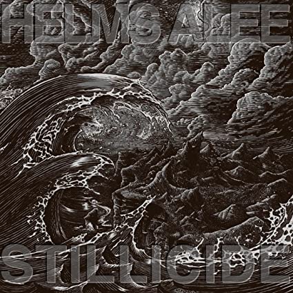 HELMS ALEE - STILLICIDE - Vinyl Record VL