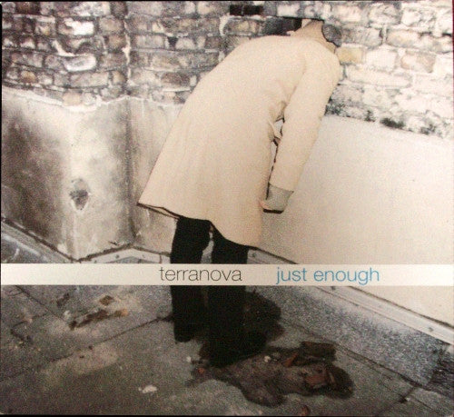Terranova - Just Enough - Used Vinyl Record 12"