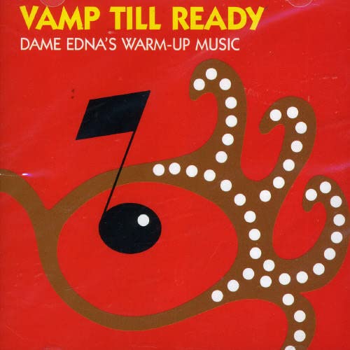 Various - Vamp Till Ready: Dame Edna's Warm-Up Music - CD