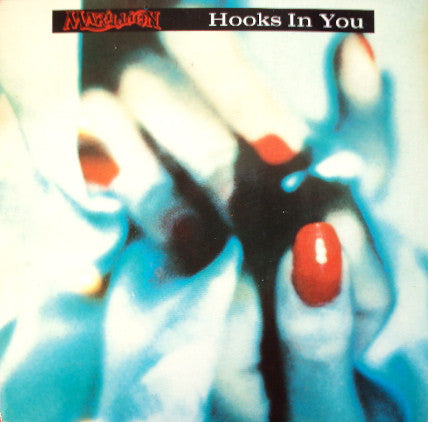 Marillion - Hooks In You - Used Vinyl Record 7"