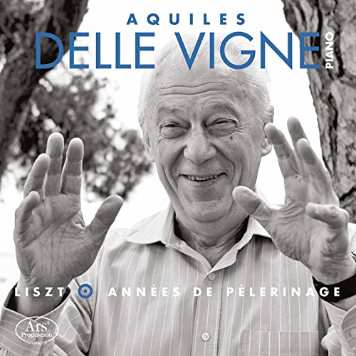 Liszt: Les Annees De Pelerinage - CD