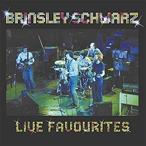 Brinsley Schwarz - Live Favourites - Vinyl Record