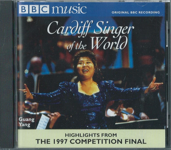 Various - Cardiff Singer Of The World - Highlights From The 1997 Comp