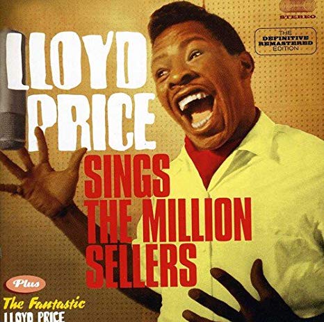 Lloyd Price - Sings The Million Sellers Plus The Fantastic - CD