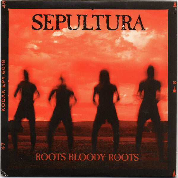 Sepultura - Roots Bloody Roots - Used CD