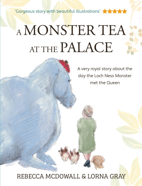 Rebecca McDowall - A Monster Tea at the Palace : the 'wonderful, h