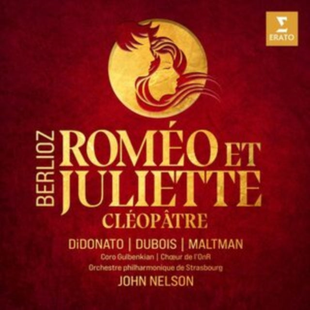 JOHN / JOYCE DIDO NE - Berlioz: Roméo et Juliette, H. - CD