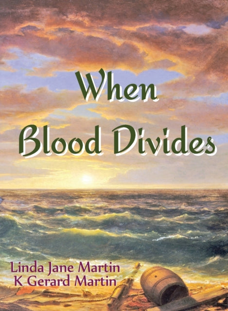 Martin - When Blood Divides - New paperback or softback