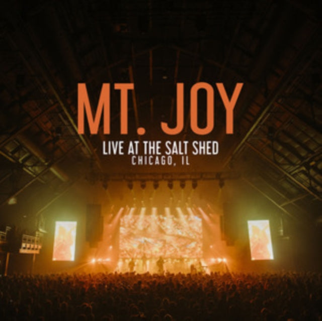 Mt. Joy - Live at The Salt Shed - Vinyl Record