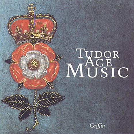 Trinity Baroque - Tudor Age Music - CD