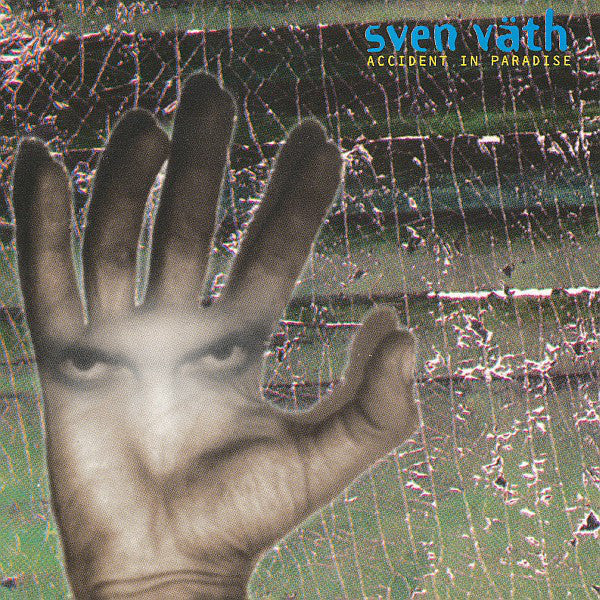 Sven Vath - Accident In Paradise - Used CD