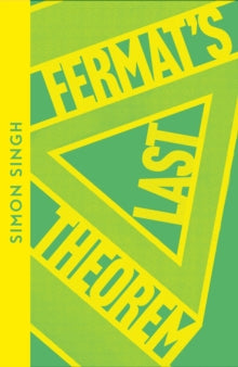 Simon Singh - Fermat's Last Theorem - Paperback