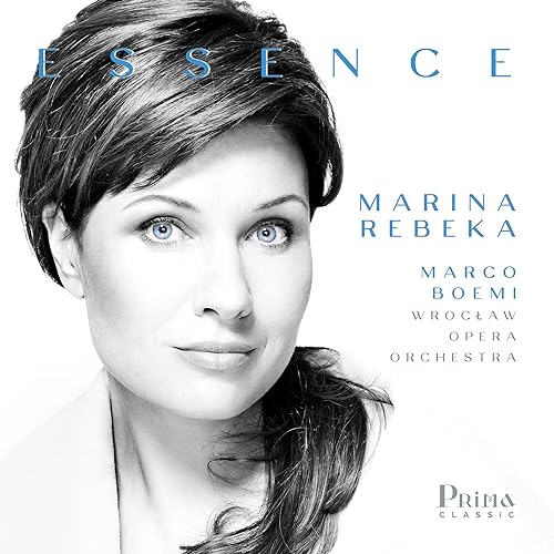 Marina Rebeka - Essence - CD