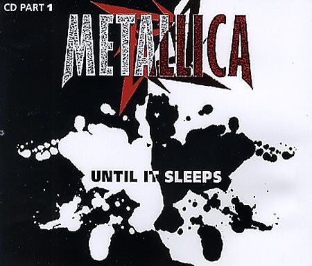 Metallica - Until It Sleeps - Used CD