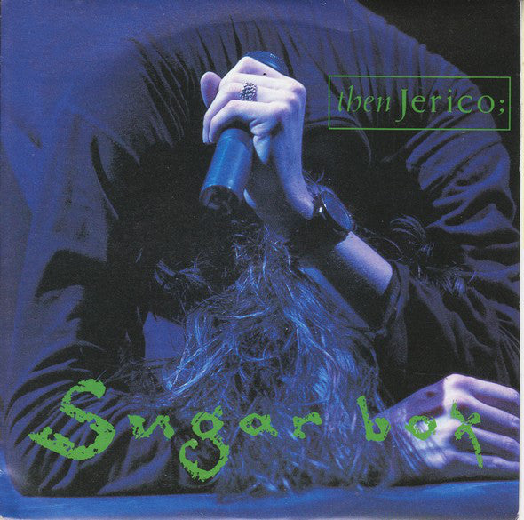 n Jerico - Sugar Box - Used Vinyl Record 7"