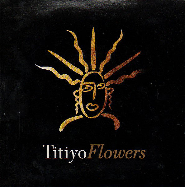 Titiyo - Flowers - Used Vinyl Record 7"