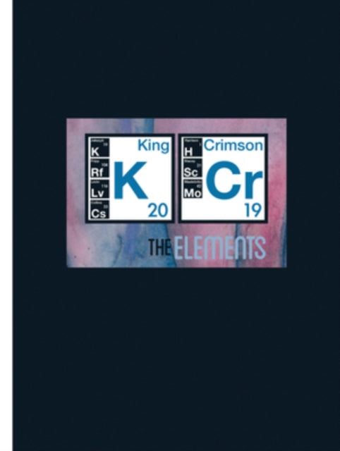 King Crimson - Elements Tour Box 2019 - CD