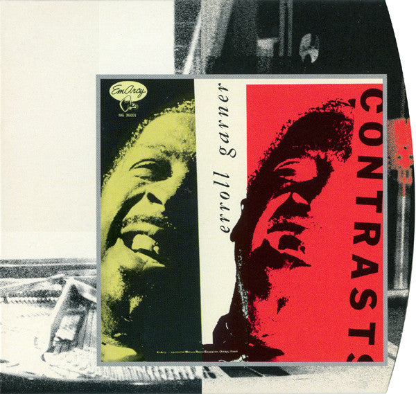 Erroll Garner - Contrasts - Used CD