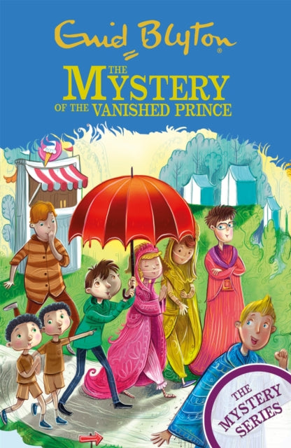 Enid Blyton - Find-Outers: The Mystery Series: The Mystery of the Vani