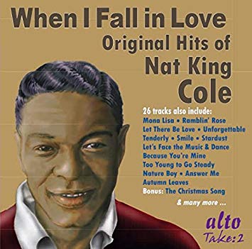 Nat King Cole - When I Fall in Love - CD